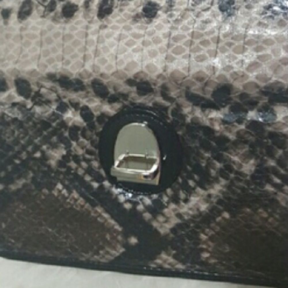 Apt 9 Animal Print Design Wallet